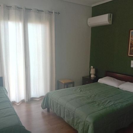 Hotel Dhiethnes Zacharo Exterior foto