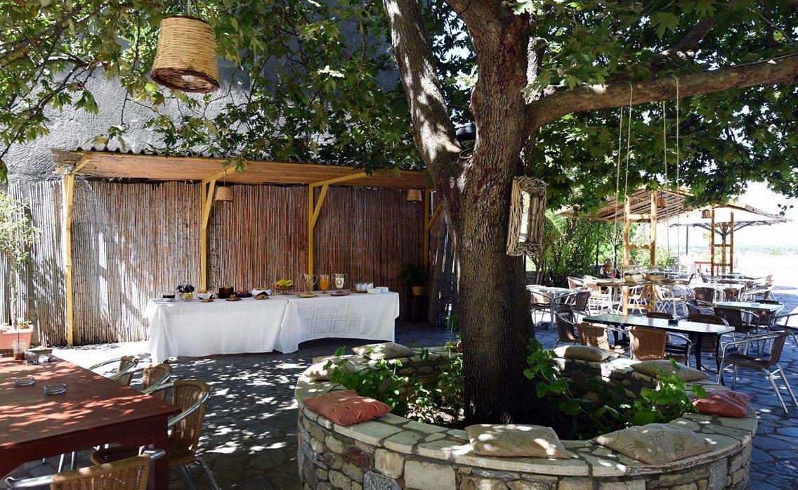 Hotel Dhiethnes Zacharo Exterior foto